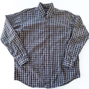 Ralph Lauren Golf Button Down Size Large